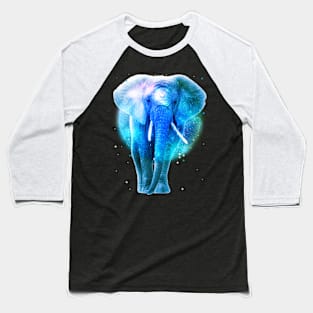 The God Elephant coming from the Stars Baseball T-Shirt